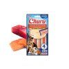 Churu Dog Fish – TUŇÁK & LOSOS 4×14 g