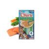 Churu Dog Fish – LOSOS & ZELENINA 4×14 g