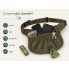 love walk bag khaki benefit