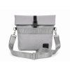 city paw bag stribrna main image
