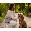 city paw bag stribrna lifestyle