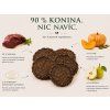 konsky burger s dyni a hruskou ingredients