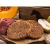 konsky burger s dyni a hruskou lifestyle