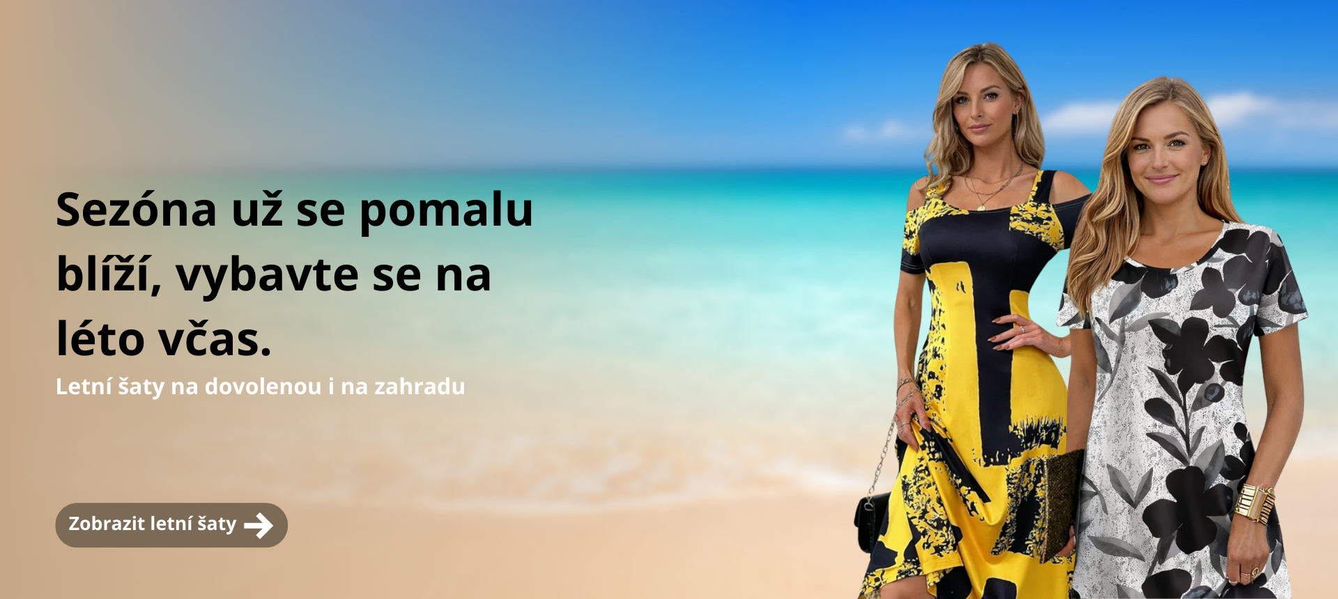 Carousel | Letní šaty