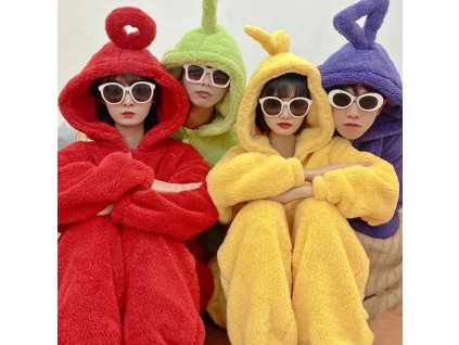 Kigurumi overal Teletubbies