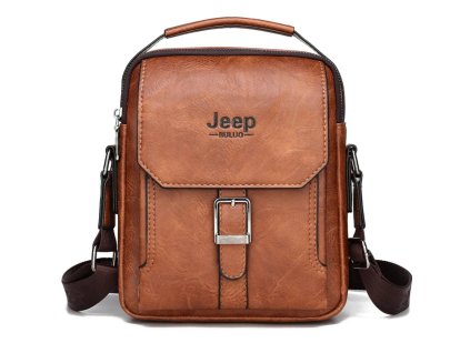 Pánská elegantní taška přes rameno Jeep