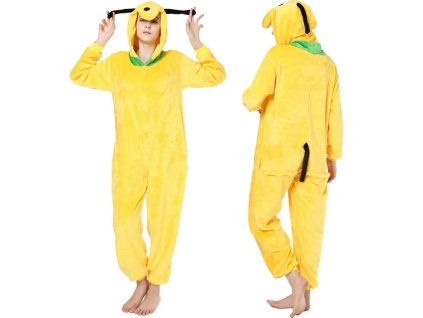 Kigurumi overal pes Pluto