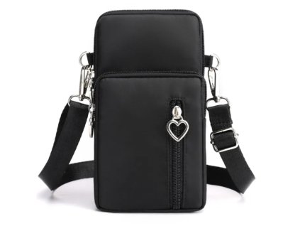 Malá dámská crossbody kabelka na mobil