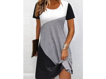 Šaty dámské letní