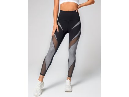 Legíny černé dámské