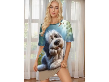 Noční košile dámská