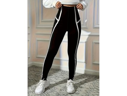 Legíny dámské černé