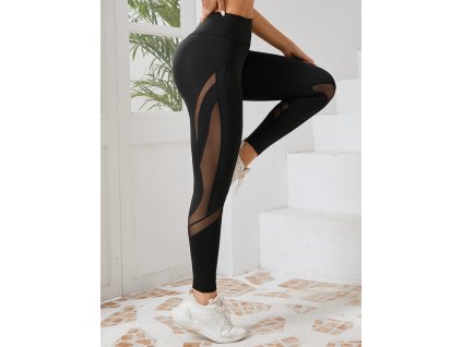 Legíny černé dámské
