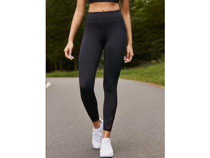 Legíny černé dámské