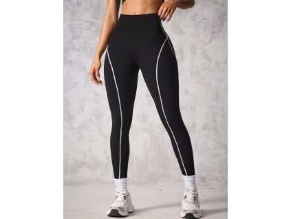 Legíny černé dámské