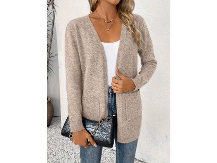 Svetr dámský béžový