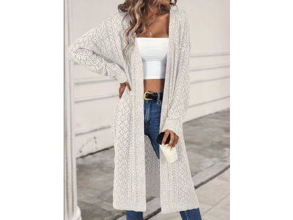 Svetr dámský bílý