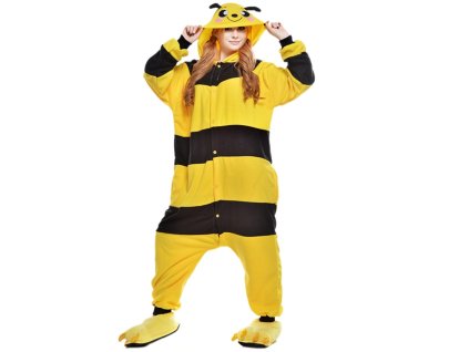 Kigurumi overal Včelka