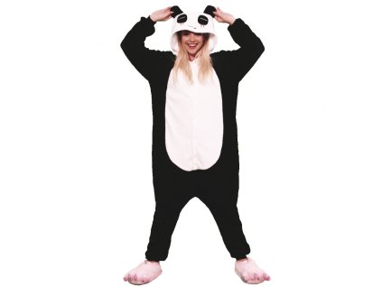 Kigurumi overal Panda