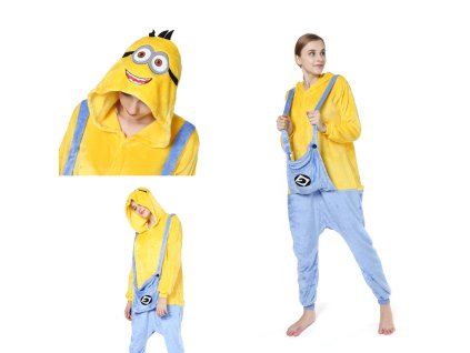 mimon overal kigu