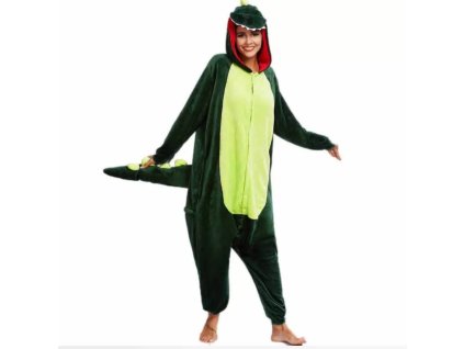 Kigurumi overal Dinosaurus