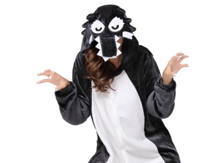 Kigurumi overal Vlk