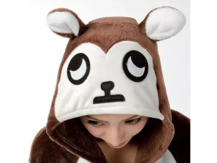Kigurumi overal Opice (Velikost XL 180-190 cm)
