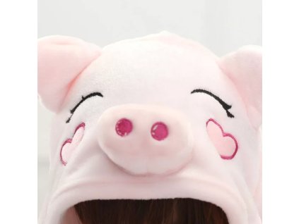 Kigurumi overal Prasátko (Velikost XL 180-190 cm)