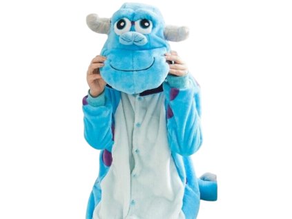 Kigurumi overal Sulley