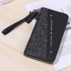 Dámská peněženka s třpytkami