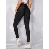 Černé legíny dámské
