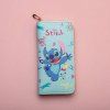 Peněženka Stitch modrá