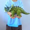 Hračka dinosaur na baterie chodící
