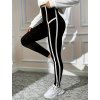 Černé legíny dámské