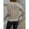 Dámský svetr béžový