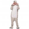 Kigurumi overal Koala (Barva Šedá, Velikost XL 180-190 cm)