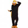 Kigurumi overal Mýval (Velikost XL 180-190 cm)