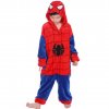 Dětský overal Spiderman velikost 98-140 (Velikost 98)