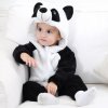 Overal pro miminko Panda (Velikost 13-18 měsíců)