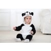 Overal pro miminko Panda (Velikost 13-18 měsíců)