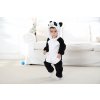 Overal pro miminko Panda (Velikost 13-18 měsíců)