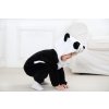 Overal pro miminko Panda (Velikost 13-18 měsíců)