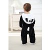 Overal pro miminko Panda (Velikost 13-18 měsíců)