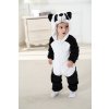 Overal pro miminko Panda (Velikost 13-18 měsíců)
