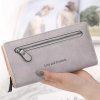 Elegantní dámská peněženka (Barva Šedá)