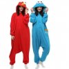 Kigurumi overal Elmo