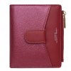 Malá elegantní dámská peněženka (Barva Růžová)