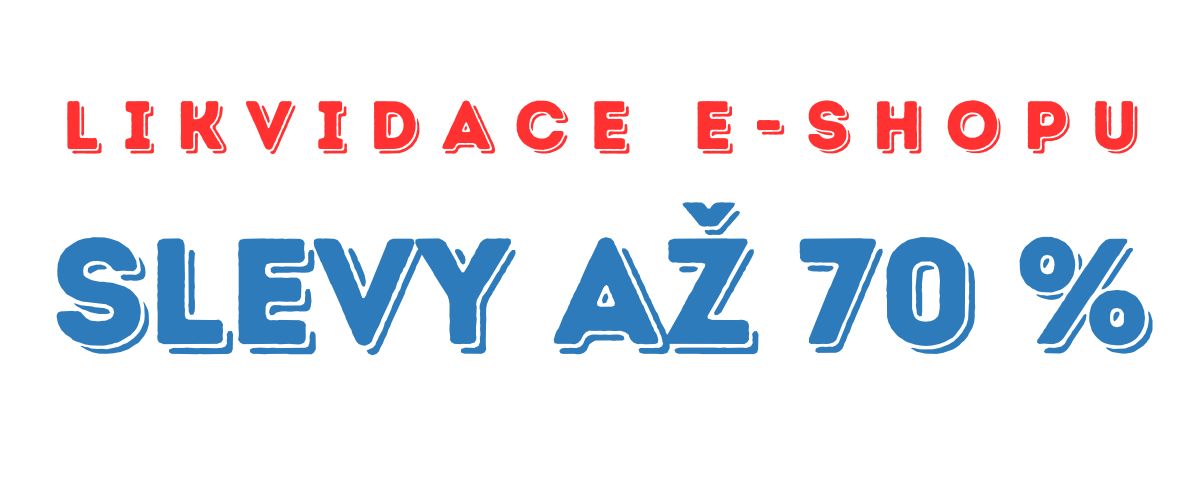 Likvidace e-shopu