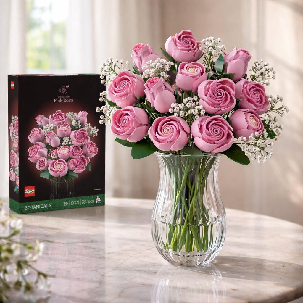 LEGO® stavebnice – svět kreativity, zábavy a fantazie