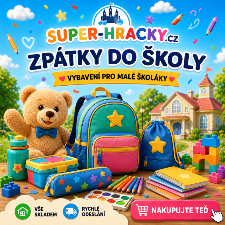 1. září se blíží: Máte už všechno připravené do školy? 🎒✏️